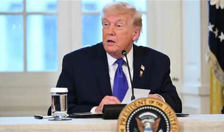 ترامب: واشنطن ستحدد شركات النفط الأميركية المسموح لها بالاستثمار في فنزويلا