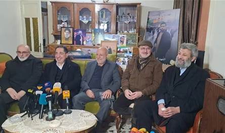 الحاج حسن: على لبنان فرض انسحاب العدو ووقف العدوان تمهيداً لبحث استراتيجية دفاع وطني