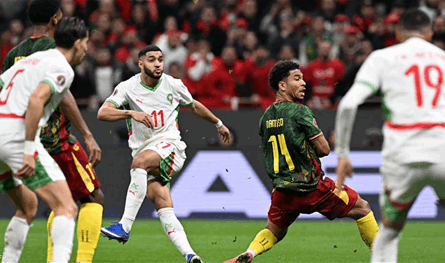 أسود الأطلس إلى المربع الذهبي.. المغرب يكسر انتظار 20 عاماً