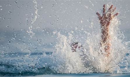 حادث مأساوي.. طفلان يلقيا مصرعهما غرقًا في مصر