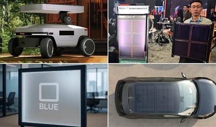 7 ابتكارات شمسية  تعيد رسم مستقبل الطاقة النظيفة