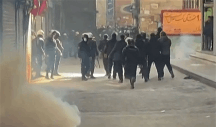 مجددًا.. ترامب يهدّد إيران: سنتدخل