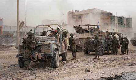 غارات إسرائيلية على غزة.. اغتيال قادة عسكريين في القسام