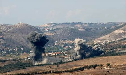 رد اسرائيلي بالنار على مقررات "حصر السلاح".. ترقب للموقف الاميركي ودعم فرنسي - أوروبي للبنان