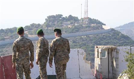 رسالة لبنانية ثلاثية للمجتمع الدولي باحتضان الجيش وخططه لحصرية السلاح