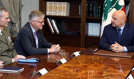 زيارة لاكروا الى لبنان: فرضيات متعددة لما بعد" اليونيفيل"