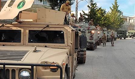 المرحلة الثانية من" حصرية السلاح"...لا رغبة ولا قدرة