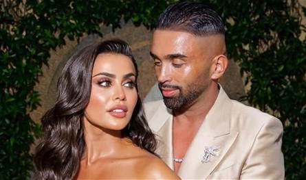 بكت متأثرة.. "يومي" تكشف تفاصيل خاصة عن زوجها رجل الأعمال التركي (فيديو)