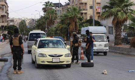 "قسد" تركت آليات مفخخة.. الأمن السوري يستكمل تأمين حي الشيخ مقصود في حلب