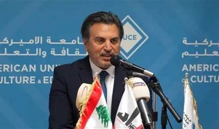 الخولي: إقفال ملف النزوح السوري لم يعد خياراً