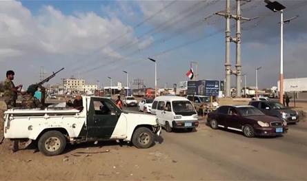 على وقع الاشتباكات المستمرة..  كيف تغيرت خريطة السيطرة على الأرض في اليمن؟