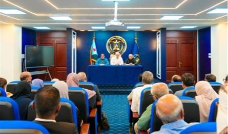 "المجلس الانتقالي الجنوبي" ينفي حل نفسه