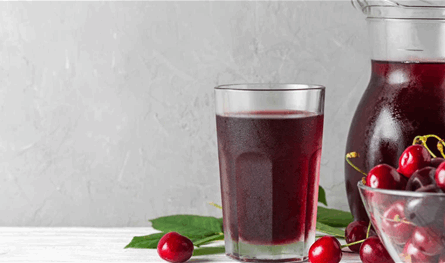 هل يساعد هذا العصير على تحسين النوم؟ 