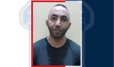 تعميم صورة موقوف بجرم فرض خوّات... هل وقعتم ضحيّته؟