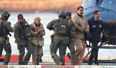 على غرار سيناريو مادورو… هل تستهدف الصين قيادة تايوان؟