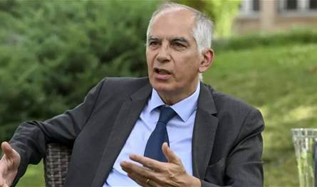 ماغرو: توقيع اتفاق "الرقعة 8" تأكيد على الالتزام الدولي باستكشاف غاز لبنان