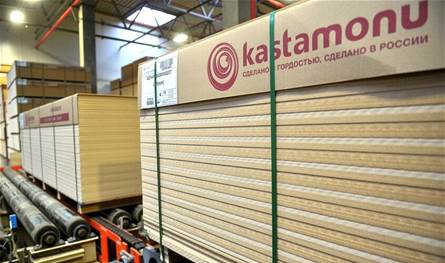 صادرات الخشب الروسي إلى أميركا تسجّل أعلى مستوى منذ 2023