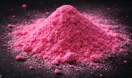 "الكوكايين الوردي"... مزيج كيميائي يربك السلطات الأميركية
