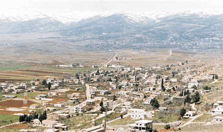 مداهمة للجيش في بعلبك.. وتوقيف أحد السوريين