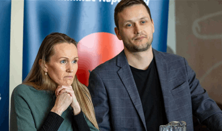 الأحزاب في غرينلاند ترد على "تهديدات السيطرة" الأميركية