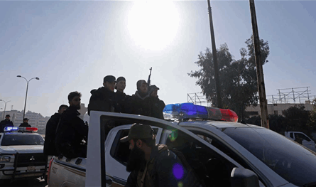 الداخلية السورية تتحدث عن "سيطرة شبه كاملة" على الشيخ مقصود