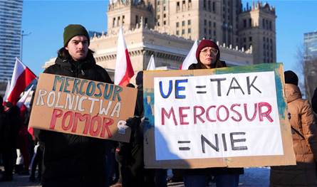 بعد 25 عامًا من المفاوضات... أوروبا تُبرم أضخم صفقة تجارية في تاريخها