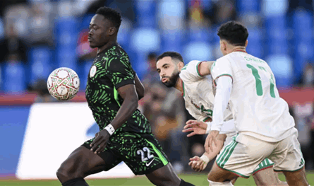 كأس الأمم الأفريقية.. نيجيريا تُنهي حلم الجزائر 