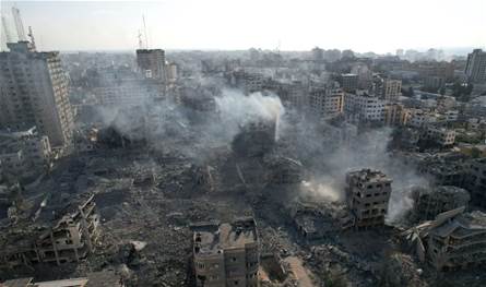 تحذير أردني–مصري من انفجار غزة... وخطط إسرائيلية سرّية