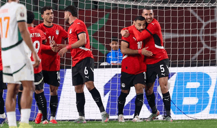 الفراعنة إلى المربع الذهبي.. مصر تُسقط كوت ديفوار وتضرب موعدًا مع السنغال