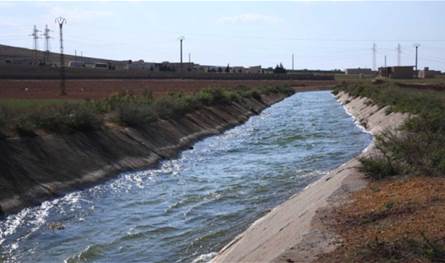 حلب بلا ماء… "قسد" تقطع شريان الحياة عن ملايين المدنيين