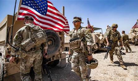 للمرة الثانية.. غارات أميركية تستهدف مواقع "داعش" في سوريا