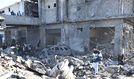 معطيات رئاسية تستبعد حرباً موسّعة