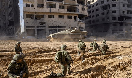 الموعد حُدّد.. إسرائيل ستهاجم غزة 