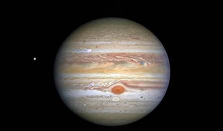 حدث استثنائي هذا الأسبوع… "المشتري" في أقصى سطوعه