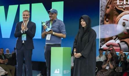 مليون دولار لمخرج تونسي عن فيلم أنتج بالذكاء الاصطناعي