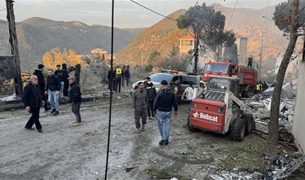 زيارات دولية متلاحقة إلى بيروت... دعم مشروط  وضغط إسرائيلي متواصل