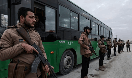 أول تعليق لقائد "قسد" بعد الإنسحاب من حلب