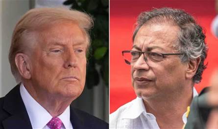 ترامب يتراجع خطوة… كولومبيا تتفادى سيناريو فنزويلا