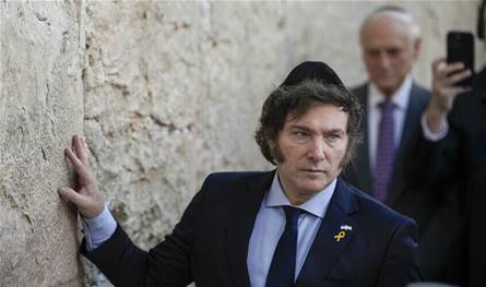 في اللحظة الأخيرة... الأرجنتين تتراجع عن نقل سفارتها إلى القدس