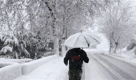 بعد الاستراحة منخفض جوي قوي سيضرب لبنان.. عواصف وثلوج وتحذير من سرغة الرياح