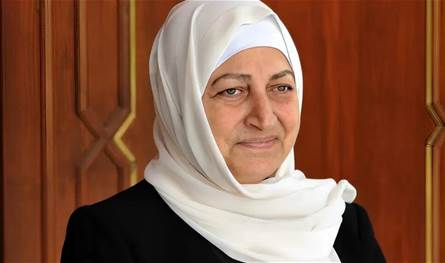 بهية الحريري تبحث أزمة كليات الجامعة اللبنانية في صيدا