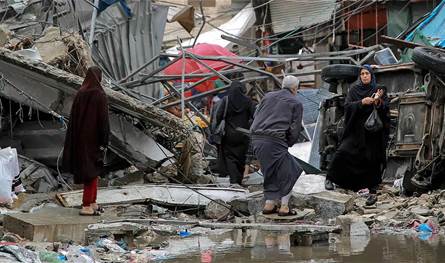 لجنة تكنوقراط أم سلطة ظل؟ من يحكم غزة بعد وقف النار