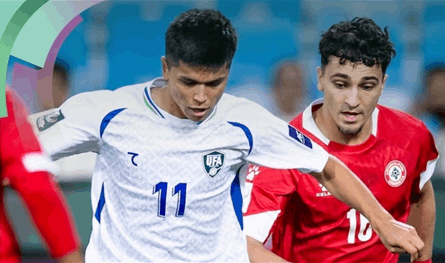 وداع مبكر.. نكسة لبنانية في بطولة آسيا تحت 23 سنة