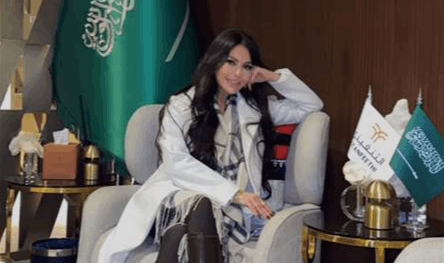 ليليا الأطرش تثير التفاعل بصورة من الرياض وتعليق لافت