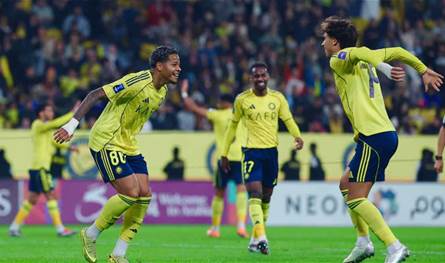 النصر يرفع سعر ويسلي تيكسيرا.. المنافسة الأوروبية تشتعل