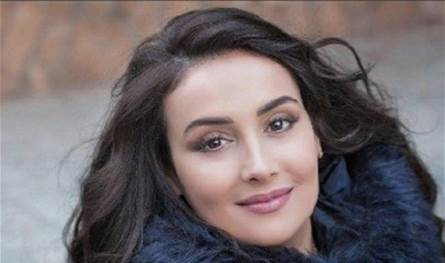 كندة حنا تتألق بثقة وأناقة خلال تمرينها الرياضي