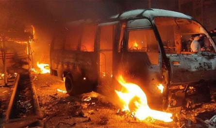 بالأرقام... إليكم حصيلة قتلى الاحتجاجات في إيران!