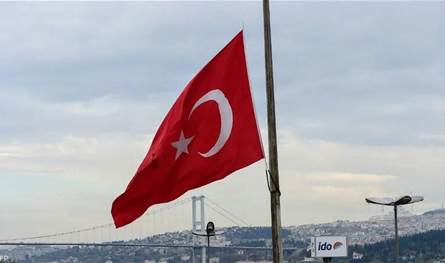 تركيا تتهم الموساد بالتحريض على الاحتجاجات الإيرانية