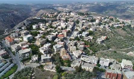 بالصورة... إنذار إسرائيلي عاجل لسكان هذه البلدة الجنوبية