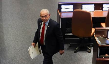 نتنياهو: نراقب إيران ونأمل تحريرها من الاستبداد